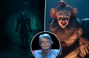 Até Stephen King está assustado com a prequela de ‘It: Welcome to Derry’ Pennywise Até Stephen King está assustado com a prequela de 'It: Welcome to Derry' Pennywise
