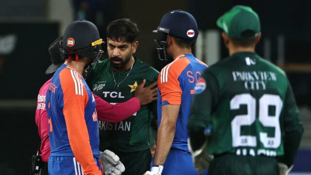 Atherton exige o final de conflitos indo-pak "bem preparados" em ocasiões da ICC após conflitos da caneca da Ásia 

