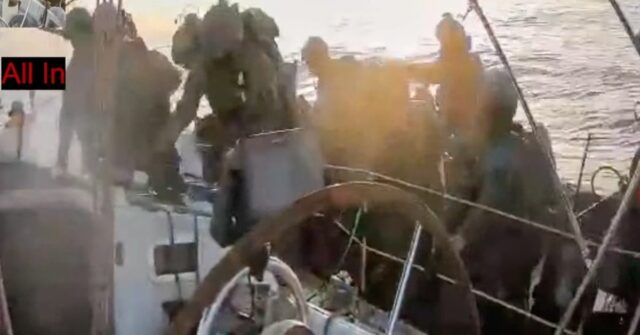 Flotilha global de Sumud 