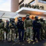 Atualização da Guarda Nacional enquanto o Tribunal de Apelações reconsidera a implementação de Rose City