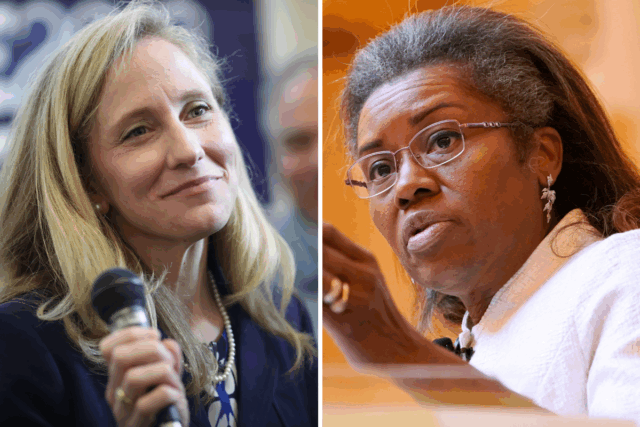 Abigail Spanberger Winsome Earle-Sears