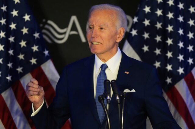 Atualização da terapia com células de câncer de próstata de Joe Biden após semanas de tratamento com radiação 

