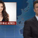 Atualização de férias de fim de semana 'SNL': Dobby Your Home Fairy 'protege' a posição de Jk Rowling em indivíduos trans, Colin Jost brinca Tilly Norwood se encontrou com 'Ai Harvey Weinstein'