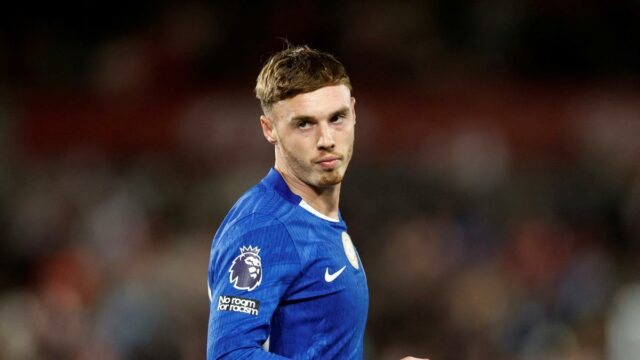Atualização de lesão de Cole Palmer: meio-campista do Chelsea ficará inativo por mais 6 semanas 


