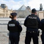 Atualização sobre arrombamento do Louvre: 2 detidos após ousado roubo de joias históricas