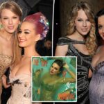 Atualizações ao vivo de Taylor Swift: Katy Perry mostra amor pelo álbum 'Life of a Showgirl' do ex-inimigo que virou amigo
