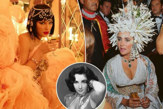 Atualizações ao vivo de Taylor Swift: a música de 'Elizabeth Taylor' teve a inspiração 'mais aleatória', revela a cantora

