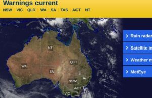 Atualizações do site BOM são bem-vindas, mas a precisão de longo alcance continua sendo o principal foco do agricultor Gregor Ouvido