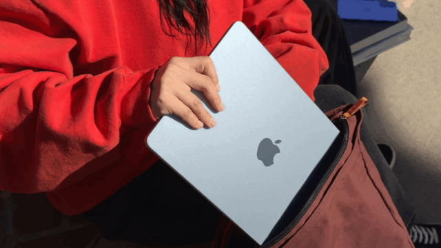 Atualize para o MacBook Air M4 enquanto a opção de 512 GB custa menos de US$ 1.000 

