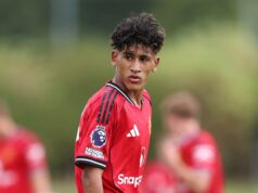 Man Utd U18 x Liverpool AO VIVO JJ Gabriel últimas notícias da equipe e horário de início ícone de correio