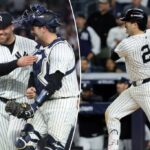 Austin Wells quebra o Playoff Funk com um momento de assinatura na vitória do Yankees no jogo 2