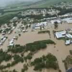 Austrália enfrentando os custos de seguro disparados causados ​​por clima extremo