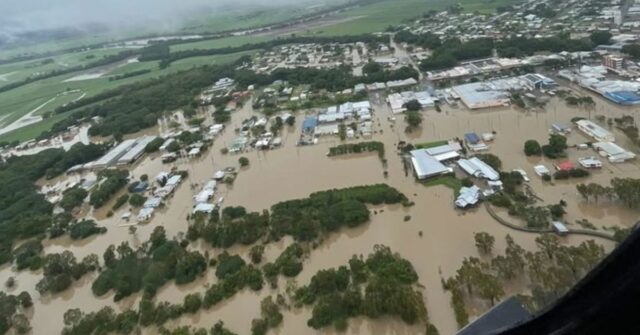 Austrália enfrentando os custos de seguro disparados causados ​​por clima extremo

