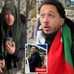 Autoproclamado 'odiador de judeus' descobre o destino de uma série de ataques nos protestos em Nova York entre Israel e Gaza: 'Sinto muito, pessoal'