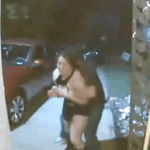 Autoridades de Wichita lançam videoclipe de uma mulher gritando durante um sequestro óbvio