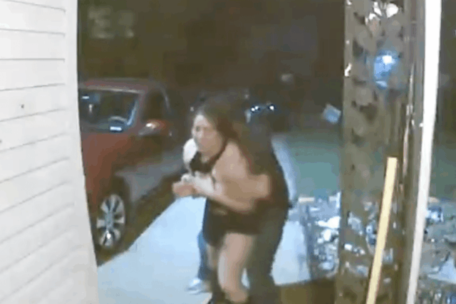 Autoridades de Wichita lançam videoclipe de uma mulher gritando durante um sequestro óbvio 

