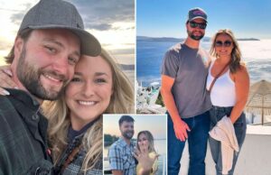 Autoridades divulgam a causa da morte do casal recém-casado encontrado no carro poucos dias antes do aniversário Autoridades divulgam a causa da morte do casal recém-casado encontrado no carro poucos dias antes do aniversário