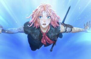 Avaliação Scarlet: Mamoru Hosodas O mais recente é o ajuste da comunidade mais louco que você já verá antes de ver Princesa Scarlet define um atacante em