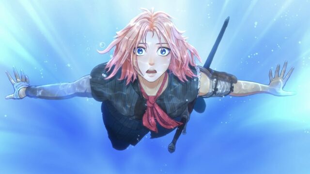 Princesa Scarlet define um atacante em 