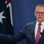 Avião do primeiro-ministro australiano faz pouso de emergência em St. Louis após deixar Washington