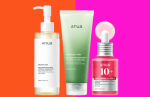 Aviso: este conjunto de cuidados com a pele aprovado pelo editor pode ofuscar sua árvore de Natal Conjunto para iniciantes em pele de vidro de 3 etapas Anua