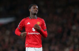 Ayden Heaven ficará preocupado com o que aconteceu em Carrington esta semana, o Man Utd tem uma decisão a tomar – Opinião ícone de correio