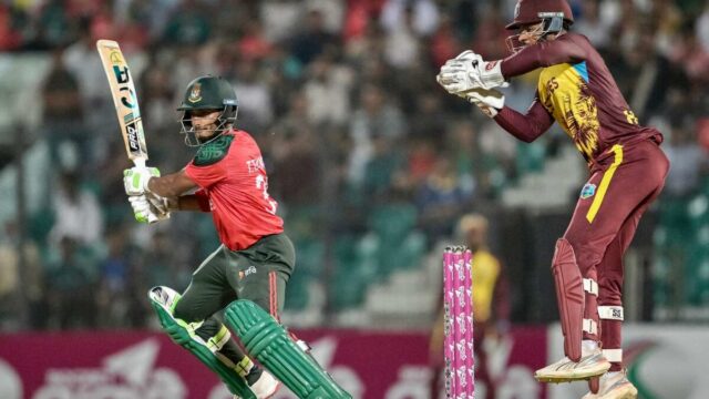 BAN vs WI Live Score, 3º T20I: Série de olhos BAN vs WI Live Score, 3º T20I: Série de olhos das Índias Ocidentais varre Bangladesh; Lance às 17h IST