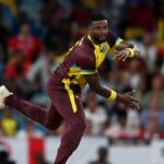 BAN vs WI: Romário Shepherd se torna o segundo jogador das Índias Ocidentais a fazer três gols no T20Is masculino