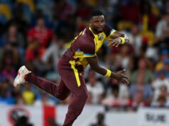 BAN vs WI: Romário Shepherd se torna o segundo jogador das Índias Ocidentais a fazer três gols no T20Is masculino BAN vs WI: Romário Shepherd se torna o segundo jogador das Índias Ocidentais a fazer três gols no T20Is masculino