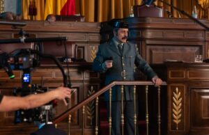 BARCELONA SERIELIZADOS Television Feast revela Alan Round Masterclass, concorrentes espanhóis encabeçados pela ‘Composição de um minuto’ (exclusiva) BARCELONA SERIELIZADOS Television Feast revela Alan Round Masterclass, concorrentes espanhóis encabeçados pela 'Composição de um minuto' (exclusiva)