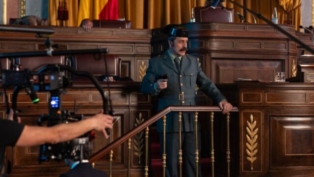 BARCELONA SERIELIZADOS Television Feast revela Alan Round Masterclass, concorrentes espanhóis encabeçados pela 'Composição de um minuto' (exclusiva) 


