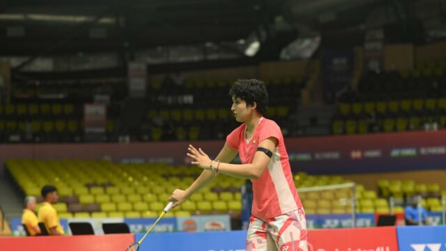 BWF Globe Junior Championships 2025: a Índia começa o projeto de grupo misturado em Vogue com Gain Nepal 

