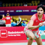 BWF Globe Junior Championships: 'Satisfeito em sustentar o grupo ...' afirma Hooda