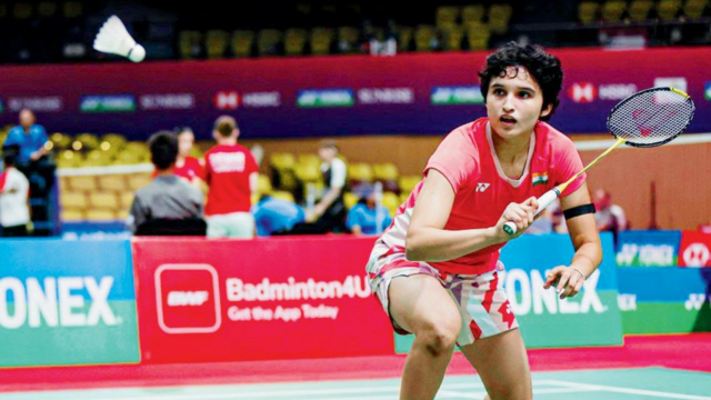 BWF Globe Junior Championships: 'Satisfeito em sustentar o grupo ...' afirma Hooda 

