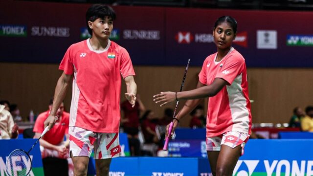 BWF Globe Junior Mixed Group Championships 2025: Índia opta pelo bronze depois que a Indonésia também se mostra sólida na semifinal 

