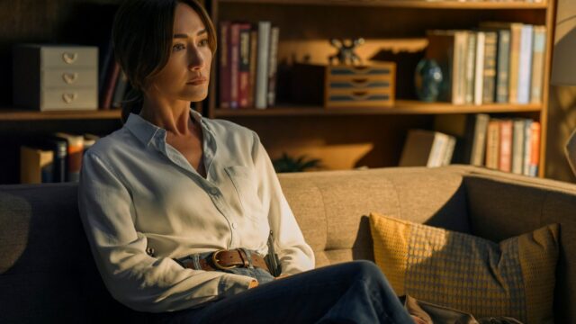 'Ballard' restaurado para o período 2 na Amazon 

