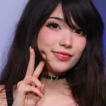Banner Emiru supostamente atacado durante meet-and-greet na TwitchCon 2025