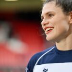 Barbie está em parceria com Ilona Maher e várias outras celebridades de rugby para ajudar a manter as mulheres em atividades esportivas