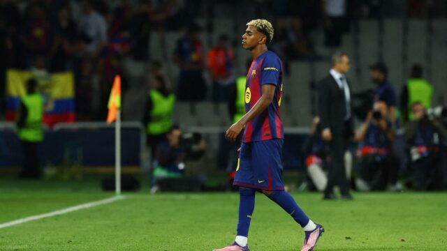 Barcelona em diante Lamine Yamal por 2-3 semanas, preparada para perder o traje de Sevilla na Liga 

