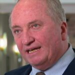 Barnaby Joyce mantendo os nacionais no escuro sobre a potencial deserção de One Nation
