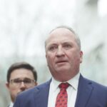 Barnaby Joyce sai do Nats, rumores de que ele pode suceder Hanson como líder de One Nation