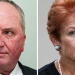 Barnaby Joyce supostamente em 'negociações antecipadas' para desertar para One Nation de Pauline Hanson