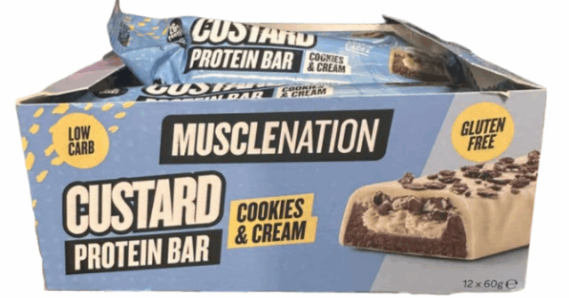 Barras de proteína extremamente populares retiradas das prateleiras por causa Barras de proteína extremamente populares retiradas das prateleiras por causa da marca