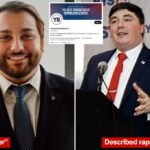 Bate-papo vil em grupo de jovens republicanos elogiando Hitler, brincando sobre estupro exposto: 'Judeu gordo e fedorento'