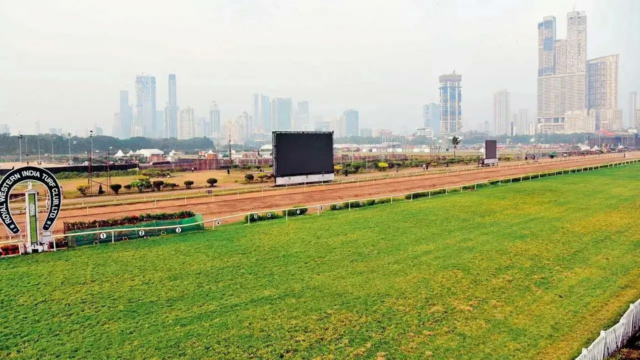 Baychimo para Villoo C Poonawalla Pune Derby (Gr 1) 

