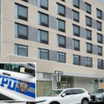 Os oficiais da polícia de Nova York descobriram Anthony Casey inconsciente e sem resposta dentro de um complexo de Brownsville Nycha após uma ligação do 911 pouco antes das 17h de sexta -feira.