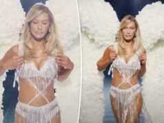 Bella Hadid revela o verdadeiro motivo pelo qual ela estava ‘lutando’ no Victoria’s Secret Fashion Show após preocupação dos fãs Bella Hadid revela o verdadeiro motivo pelo qual ela estava 'lutando' no Victoria's Secret Fashion Show após preocupação dos fãs