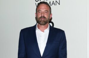 Ben Affleck afirma GetTyimages-2152001204 Jennifer Garner e Violet Affleck Bond