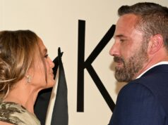 Ben Affleck e Jennifer Lopez se juntam ao ‘beijo da fêmea do rastreador’ melhor Nnifer Lopez Ben Affleck Getty 3