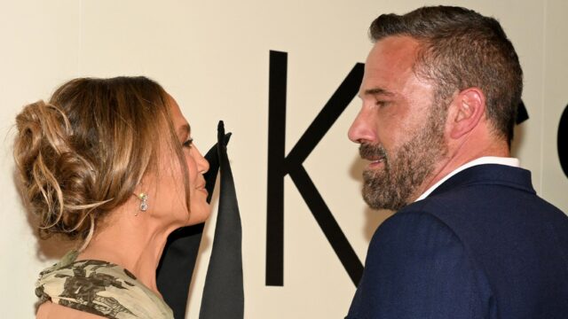 Nnifer Lopez Ben Affleck Getty 3